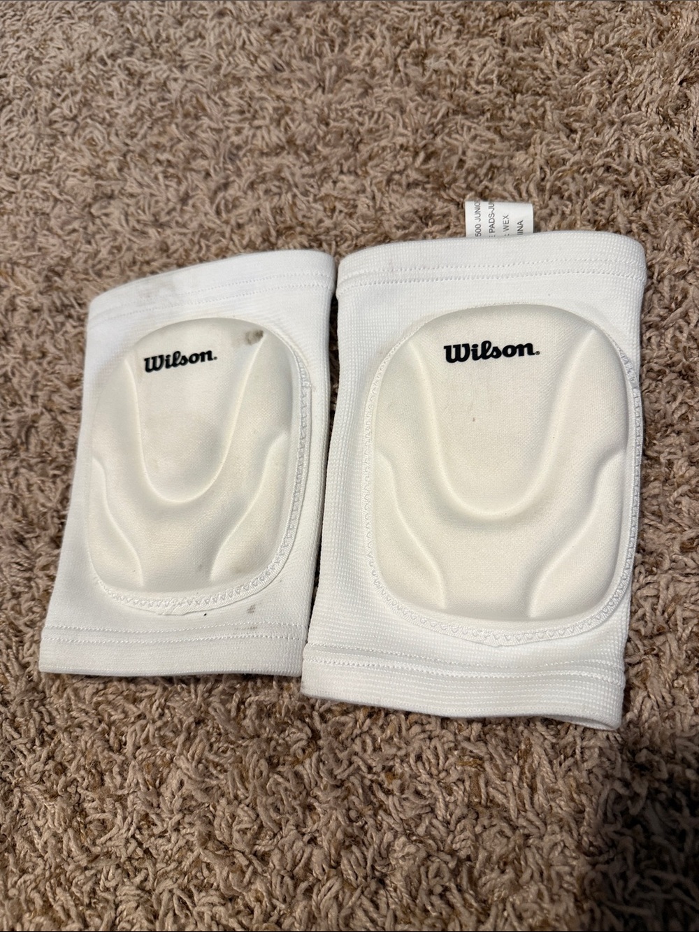 Wilson volleyball knee pads